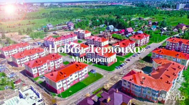 1-к квартира, 40.3 м², 1/3 эт.
