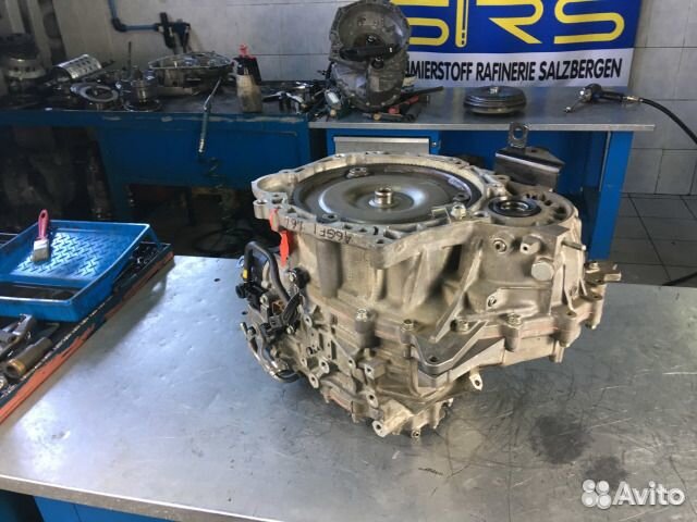 АКПП Kia Optima ремонт АКПП