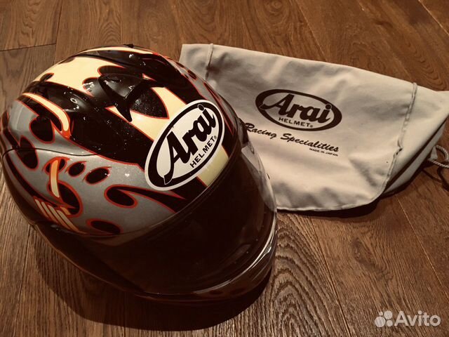 arai helmets