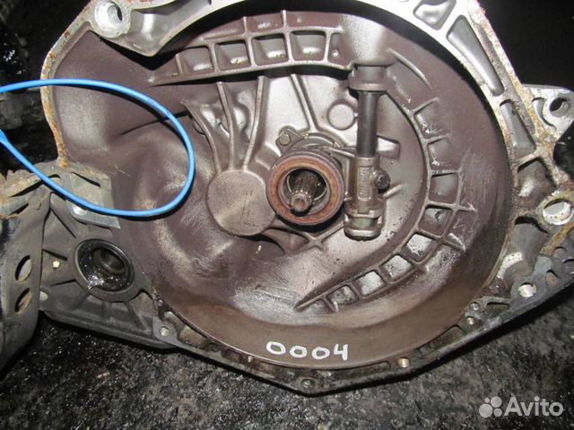 МКПП F13 opel corsa B