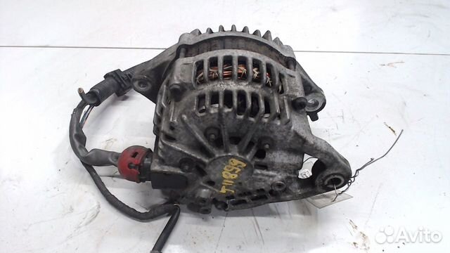 Генератор Nissan Primera P12, 2002 Генератор Nissan Primera P12, 2002