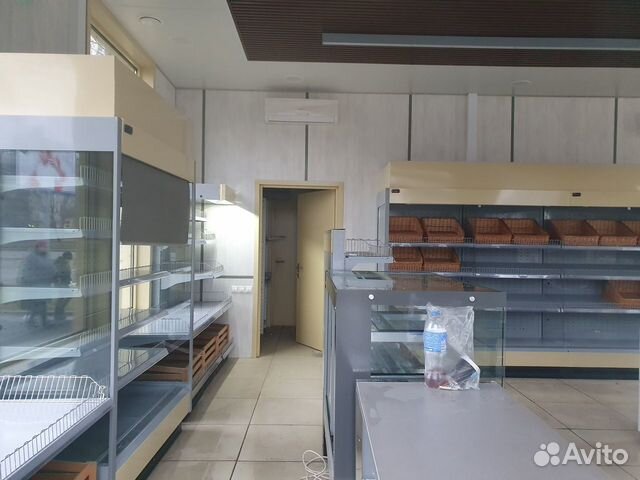 Торговое помещение, 58 м² Торговое помещение, 58 м²