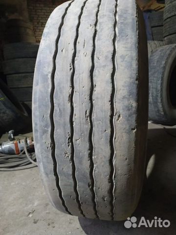 Грузовая шина бу 385 65 R22.5 Kormoran