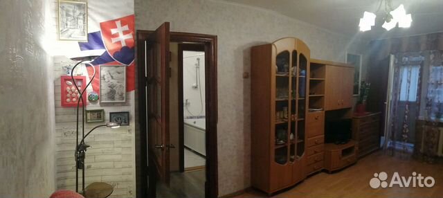 1-к квартира, 32.5 м², 4/5 эт. 1-к квартира, 32.5 м², 4/5 эт.