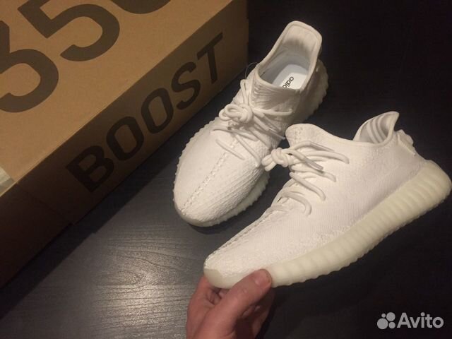 Adidas Yeezy Boost 350 v2 Cream White Adidas Yeezy Boost 350 v2 Cream White