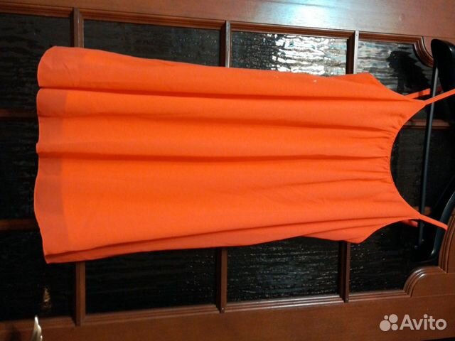 Платье шифон