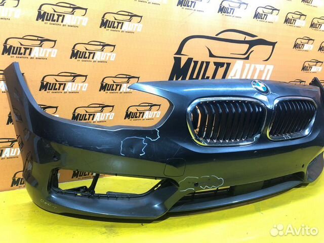 Бампер передний Bmw 1 Series F20 2015-2019