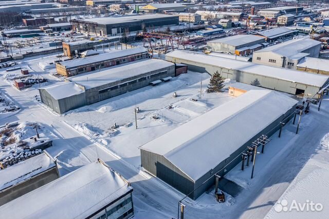Теплые и холодные склады от 600 до 2000 м² Теплые и холодные склады от 600 до 2000 м²