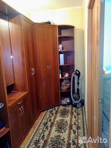 1-к квартира, 40 м², 7/10 эт.