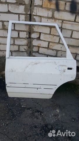 Двери на ваз2114