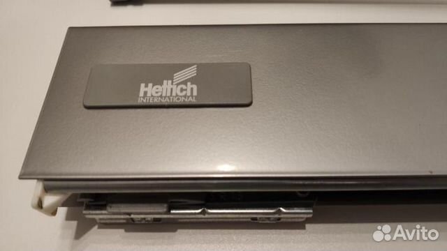 Фурнитура hettich для выдвижного ящика Фурнитура hettich для выдвижного ящика