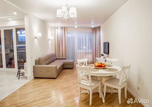 1-к квартира, 40 м², 5/16 эт.