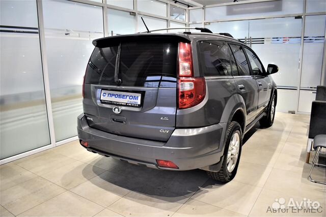 Great Wall Hover H3 2.0 МТ, 2011, 135 000 км