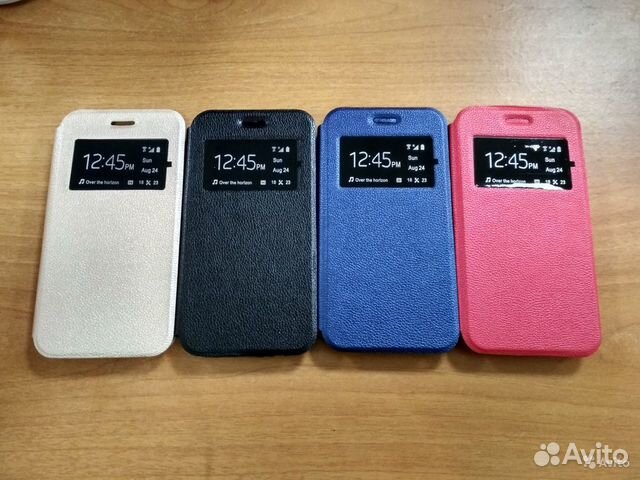 Чехол-книжка на Huawei Honor 8