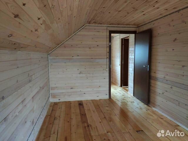 Дом 99 м² на участке 4.5 сот. Дом 99 м² на участке 4.5 сот.