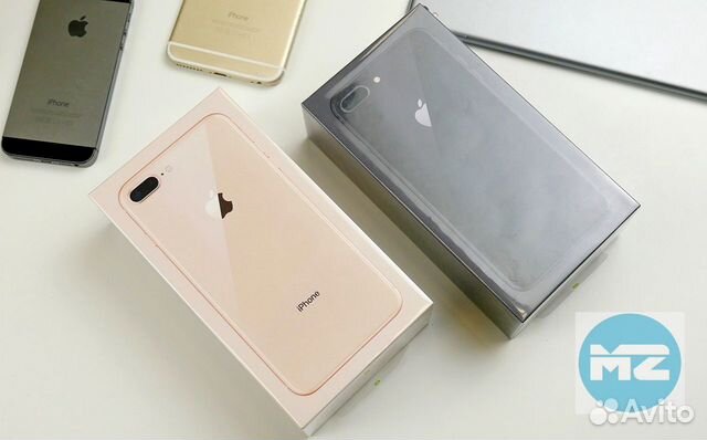 iPhone 8 / Айфон 8 Plus 64Gb / 256Gb