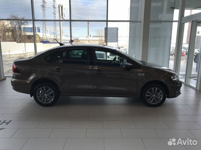 Volkswagen Polo 1.6 МТ, 2019 Volkswagen Polo 1.6 МТ, 2019