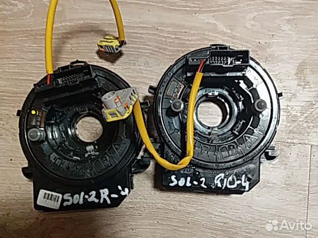 Под рулевой шлейф хундай солярис 2 18г мулти руль