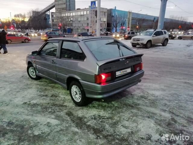ВАЗ 2113 Samara 1.6 МТ, 2011, 154 300 км