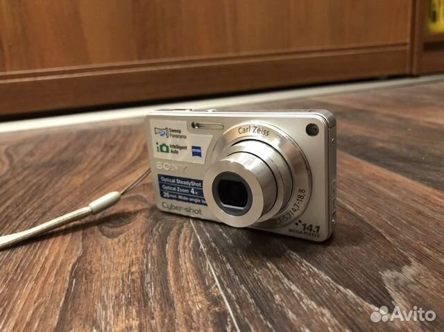 Фотоаппарат sony