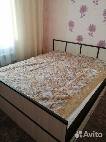 2-к квартира, 49 м², 3/5 эт. 2-к квартира, 49 м², 3/5 эт.