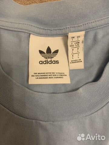 Футболка Adidas Футболка Adidas