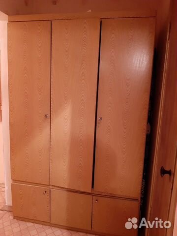 2-к квартира, 50 м², 4/6 эт.