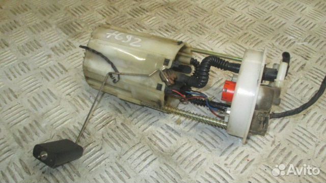 Насос топливный электрический Geely MK Насос топливный электрический Geely MK