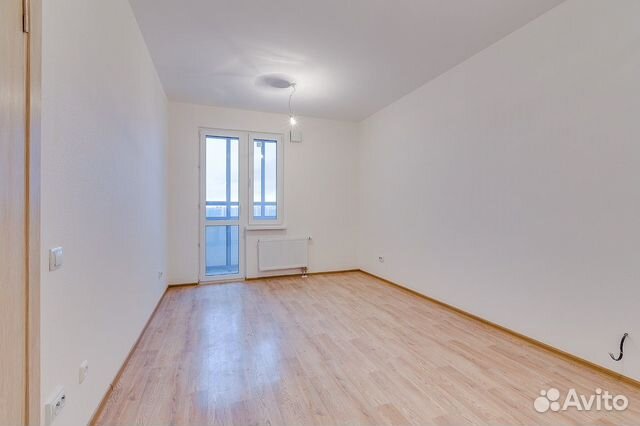 1-к квартира, 35.8 м², 7/25 эт.