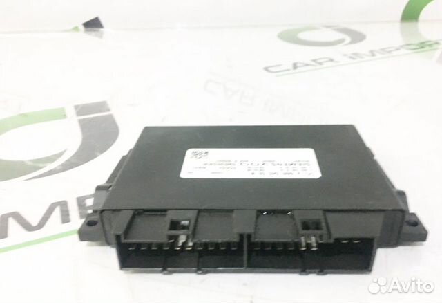 Мерседес Блок управления АКПП w204 906 211 221