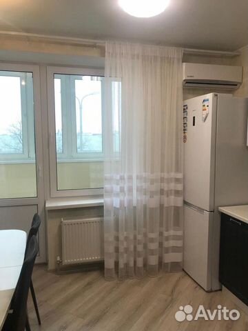 2-к квартира, 45 м², 10/25 эт.
