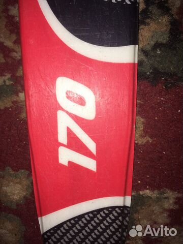 Беговые лыжи Беговые лыжи