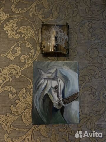 Картина Акрил