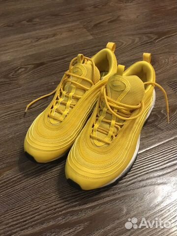 Кроссовки Nike Air Max 97 оригинал Кроссовки Nike Air Max 97 оригинал
