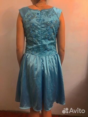 Вечернее платье Вечернее платье