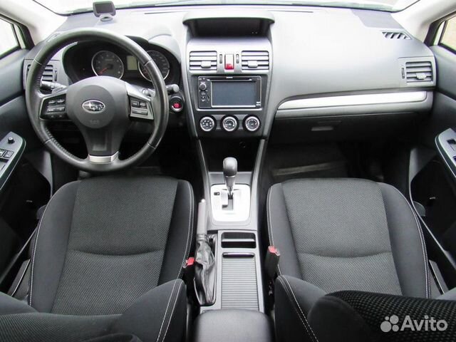 Subaru XV 2.0 CVT, 2012, 96 953 км