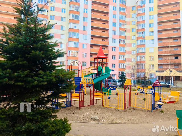 1-к квартира, 40 м², 1/12 эт.