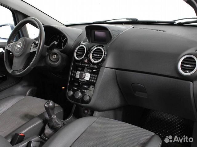 Opel Corsa 1.3 МТ, 2008, 86 609 км
