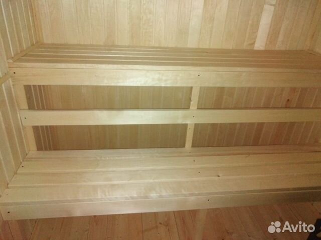 Баня перевозная