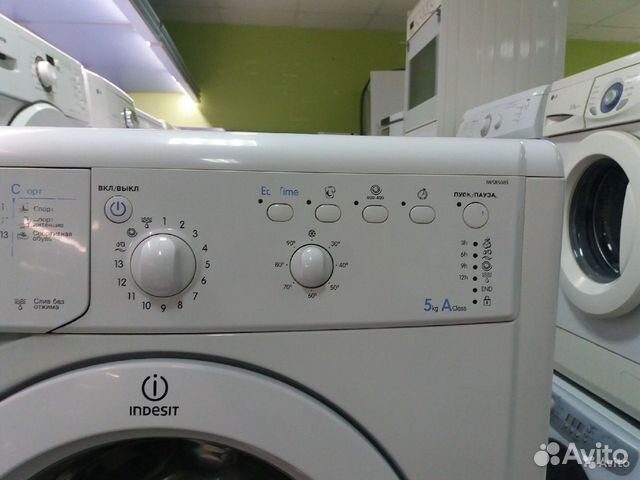 Стиральная Машинка Б/У indesit Стиральная Машинка Б/У indesit