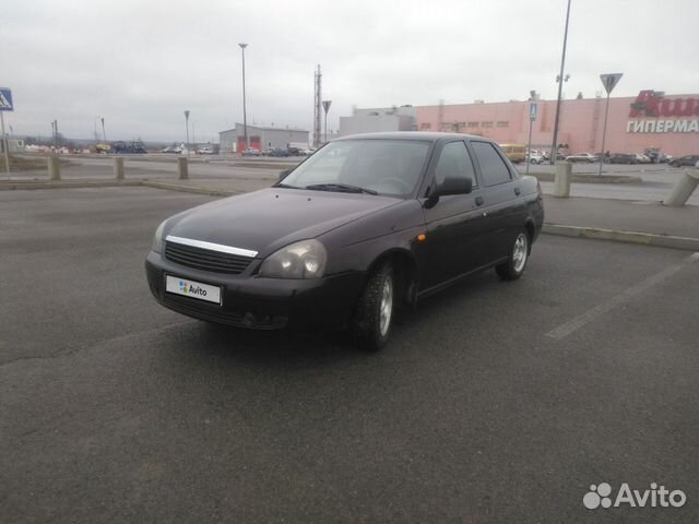 LADA Priora 1.6 МТ, 2009, 80 347 км LADA Priora 1.6 МТ, 2009, 80 347 км