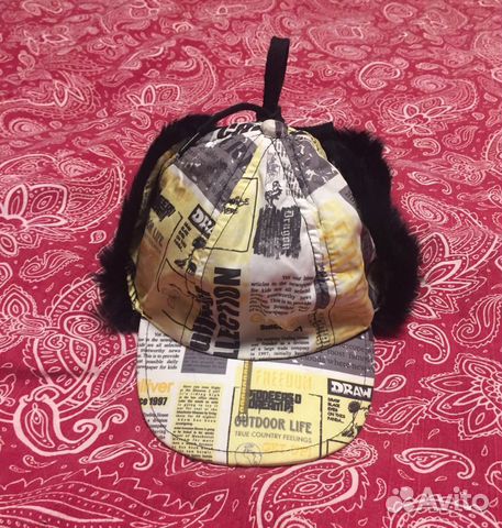 Шапка Gulliver р.52