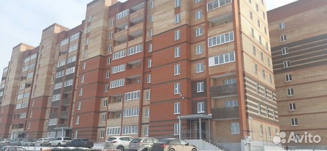 1-к квартира, 34.8 м², 8/9 эт. 1-к квартира, 34.8 м², 8/9 эт.