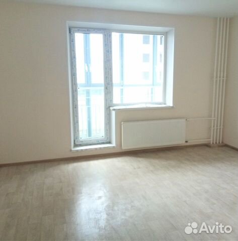 3-к квартира, 60.3 м², 1/16 эт.