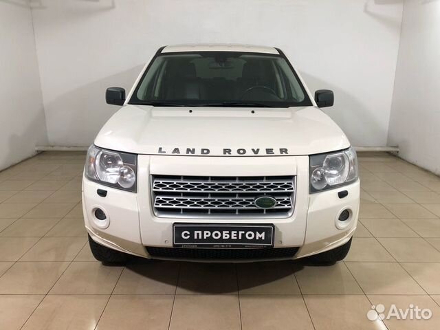 Land Rover Freelander `2010