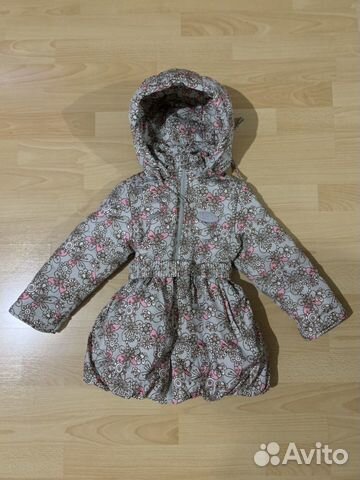 Куртка для девочек 86-98 Куртка для девочек 86-98