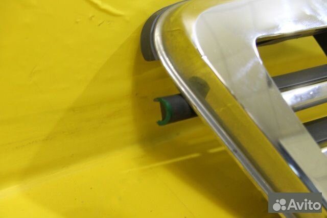 Решетка радиатора Mercedes C-Classe W204 Решетка радиатора Mercedes C-Classe W204