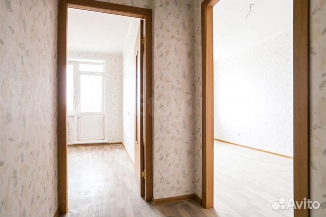 1-к квартира, 38.7 м², 7/17 эт.