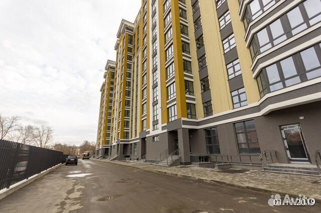 2-к квартира, 63 м², 6/12 эт. 2-к квартира, 63 м², 6/12 эт.