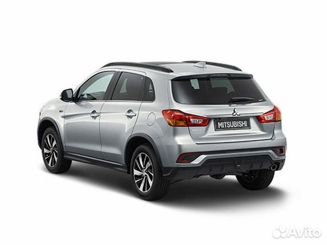 Mitsubishi ASX 2.0 CVT, 2019